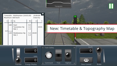 Screenshot #2 pour DB Train Simulator