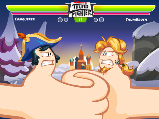 Screenshot #6 pour Thumb Fighter