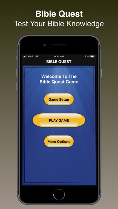 Bible Quest Screenshot