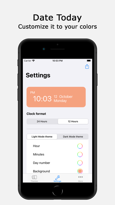 Date Today Screenshot