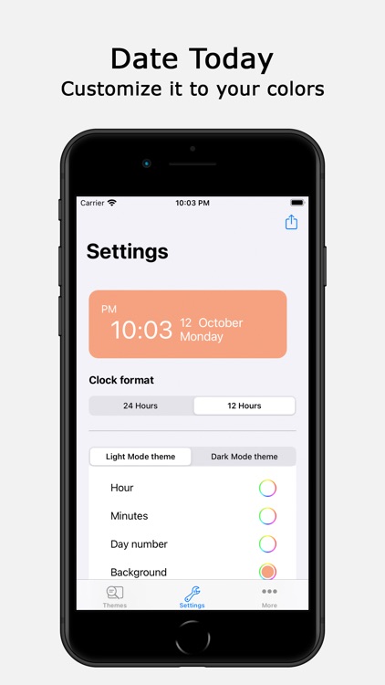 Date Today screenshot-4