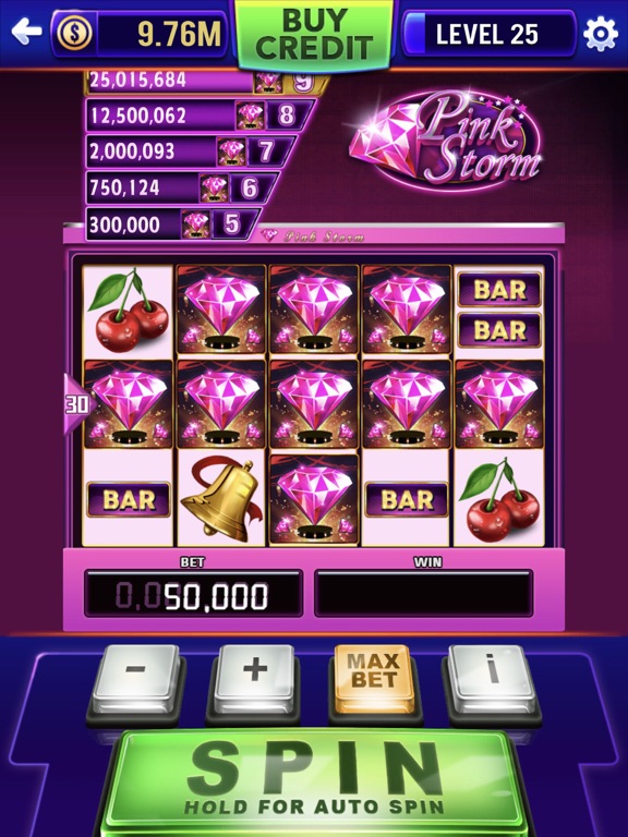 Screenshot #4 pour Slots Vegas Casino - old vegas