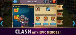 Game screenshot Clash of Lords 2: Guild Castle mod apk