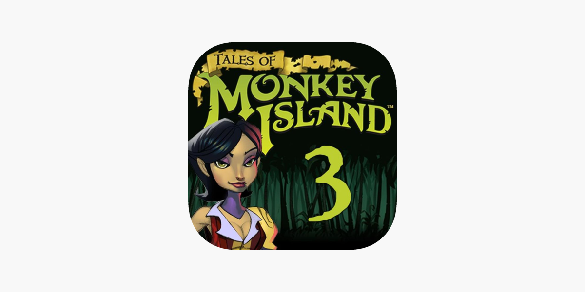 Tales of Monkey Island Ep 3 su App Store