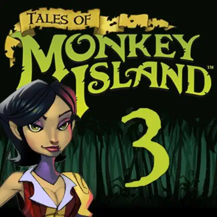 Tales of Monkey Island Ep 3 Cheats