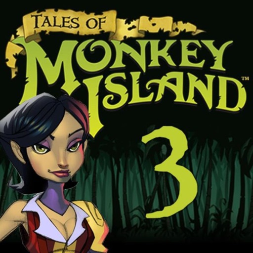 Tales of Monkey Island - Episode 3: Lair of the Leviathan Review