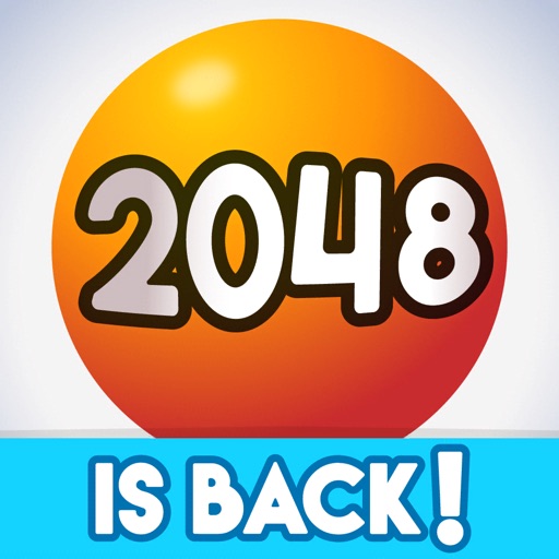 2048 is Back ! icon