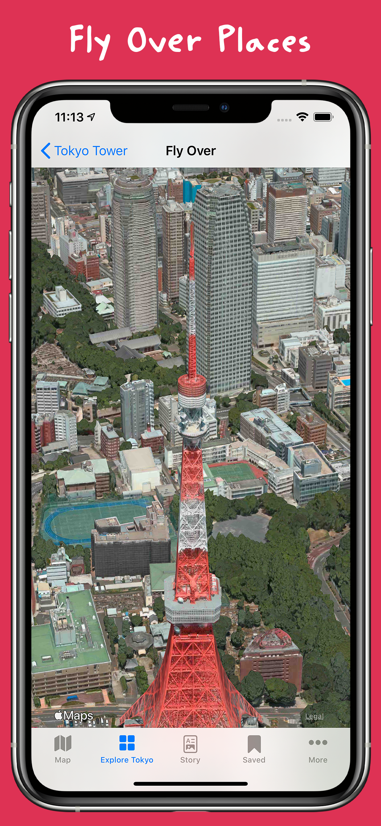 Sakura: Japan Travel Guide screenshot 4