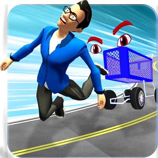 Angry Trolley Simulator