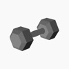 WOD Workout Timer and Log icon