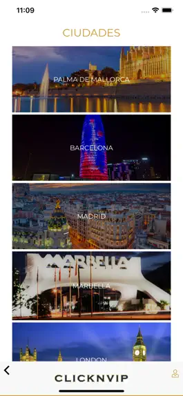 Game screenshot CLICKNVIP: VIP Concierge & Ser apk