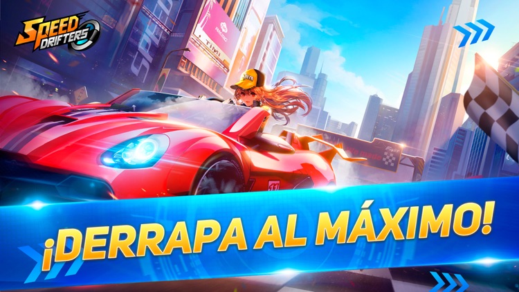 Garena Speed Drifters