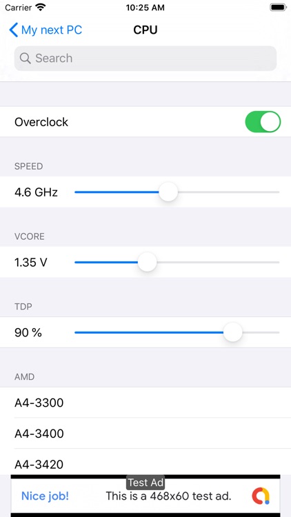 Power Supply Calculator