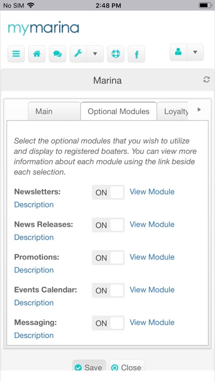 mymarina screenshot-9