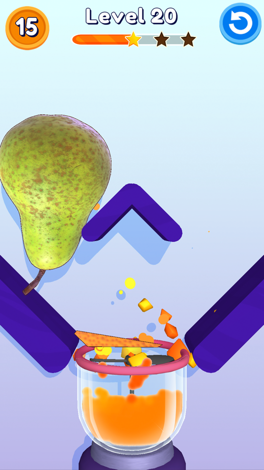 #2. Good Slice (iOS) By: Voodoo