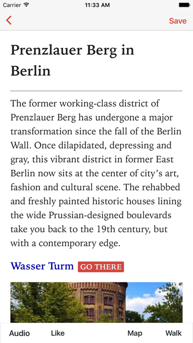 Prenzlauer Berg in Berlin (L) Screenshot