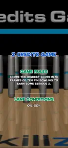 Strike! eSports CandlePin screenshot #1 for iPhone