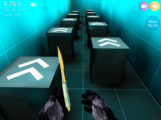 Bhop GO iPad screenshot 9 - Games app