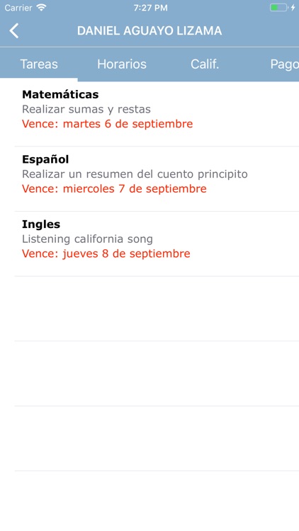 AppSchool screenshot-5