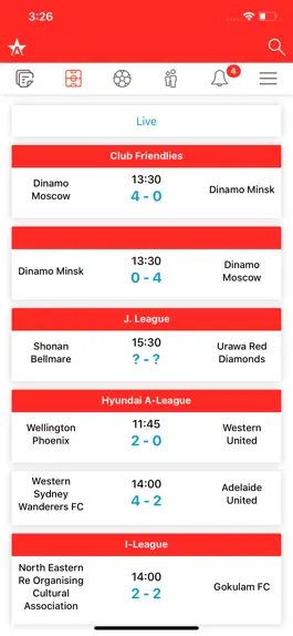 Game screenshot All Star SN hack