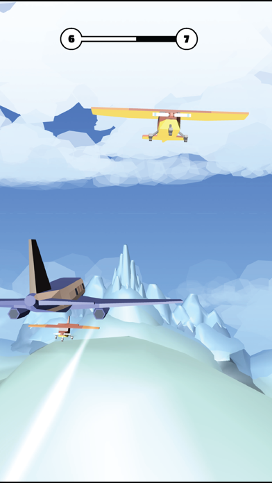 screenshot of Hyper Airways 9