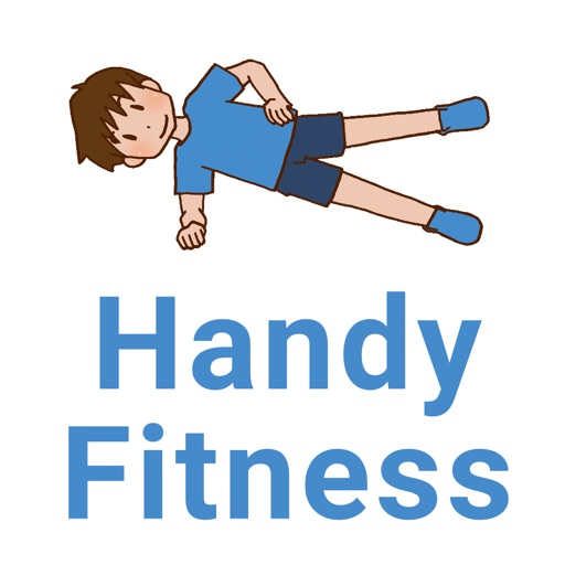 HandyFitness - Home Workout icon