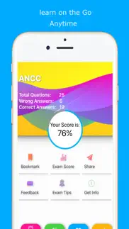 ancc exam review iphone screenshot 1