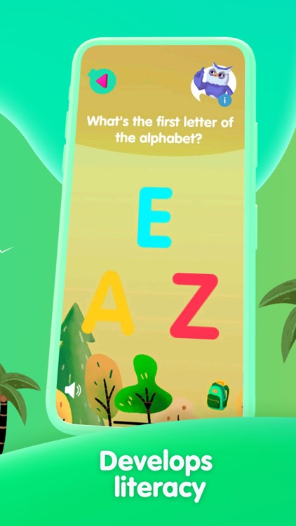 Sloth World: educational game screenshot-7