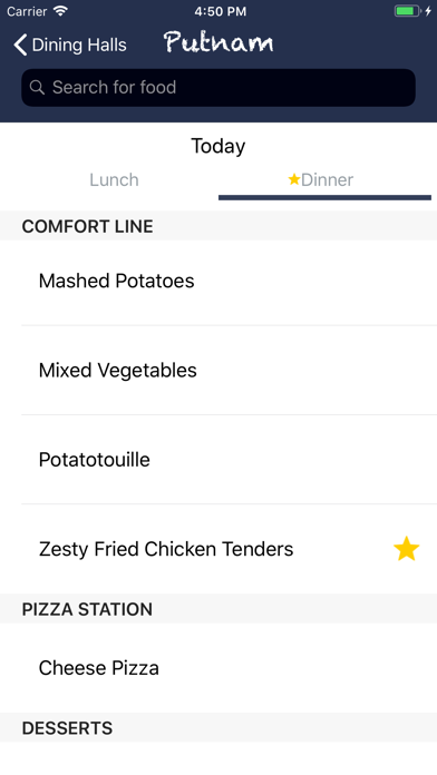 Screenshot #2 pour Dining Paws