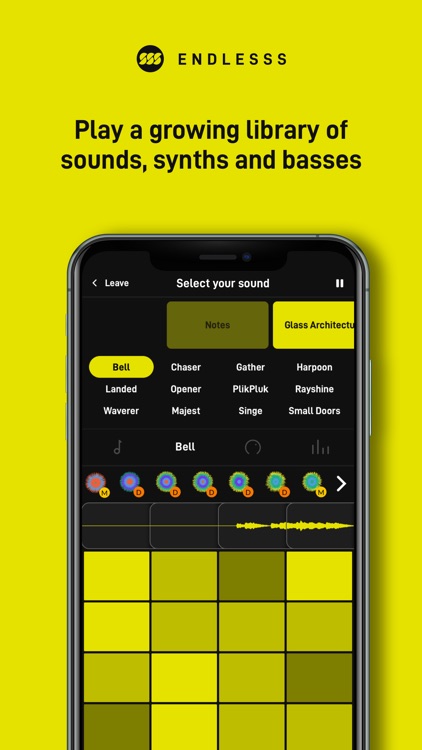 Endlesss - Multiplayer Music screenshot-5