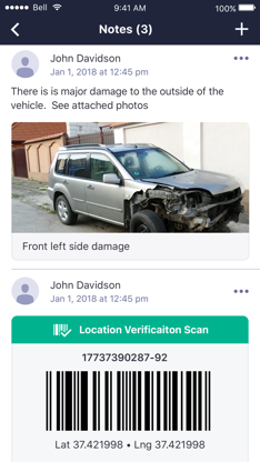 Dispatch.City - Driver screenshot 5