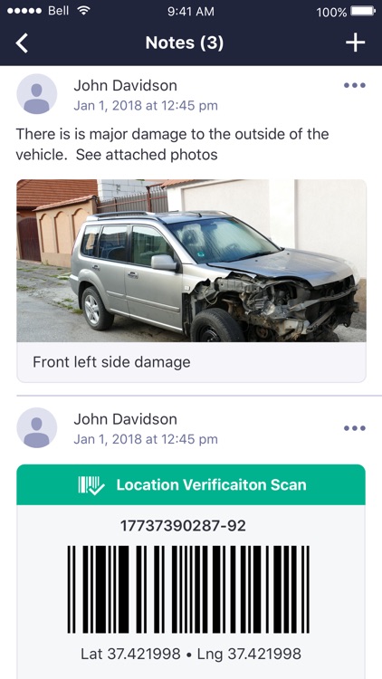 Dispatch.City - Driver screenshot-4