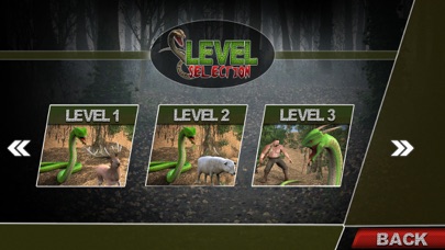 Anaconda Attack Simulator 3D Screenshot