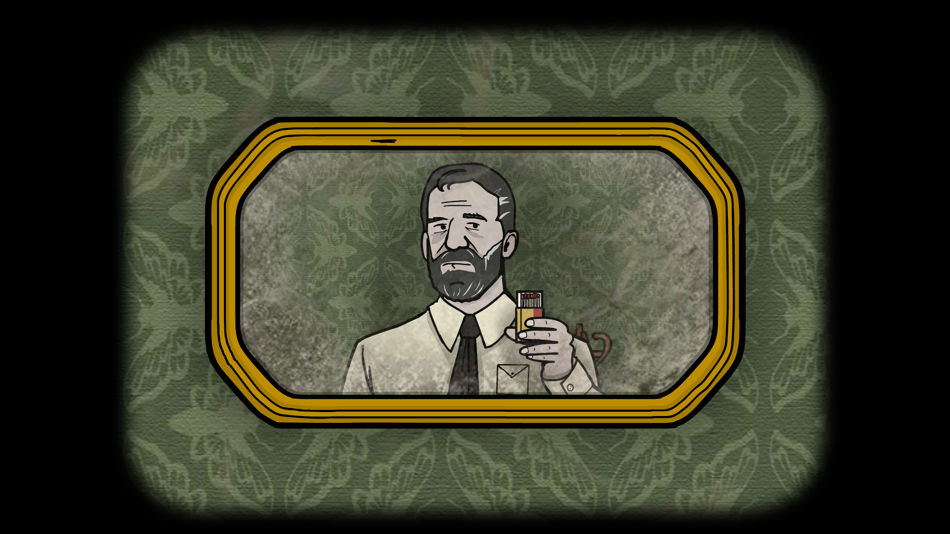 #4. Cube Escape: Paradox (iOS) 由: Rusty Lake