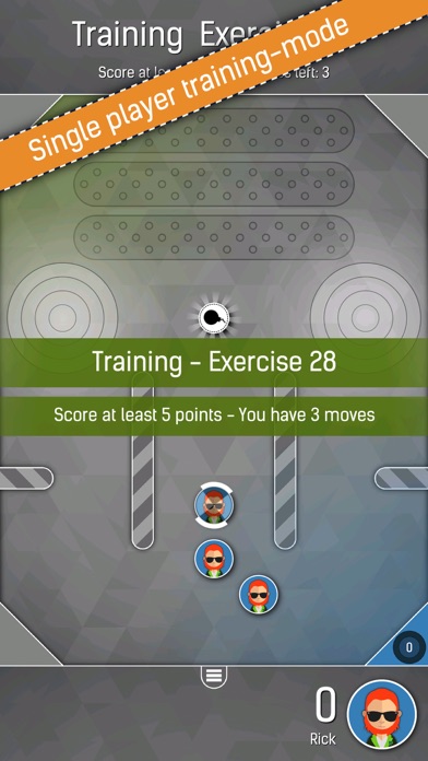 Screenshot #3 pour Hover Disc 3 - The Party Game