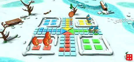 Ludo 3D Multiplayer