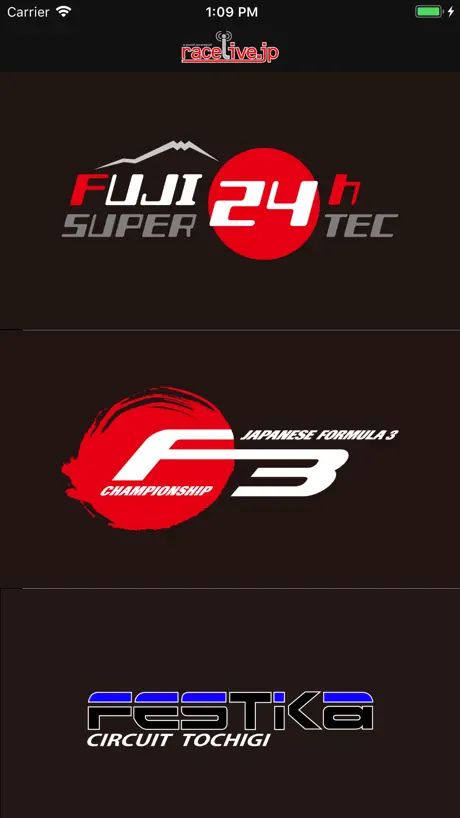 RaceLive