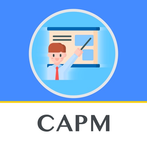 CAPM Master Prep icon