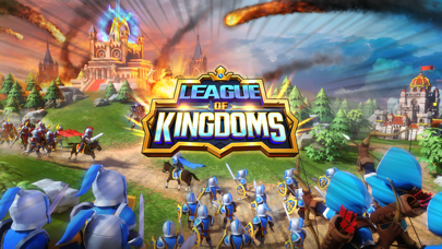 League of Kingdoms Screenshot