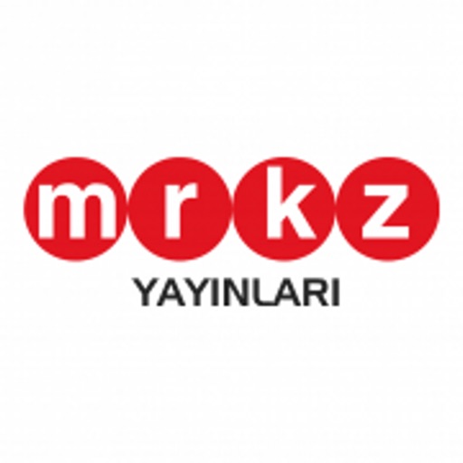 MRKZ Merkez Yayınları icon
