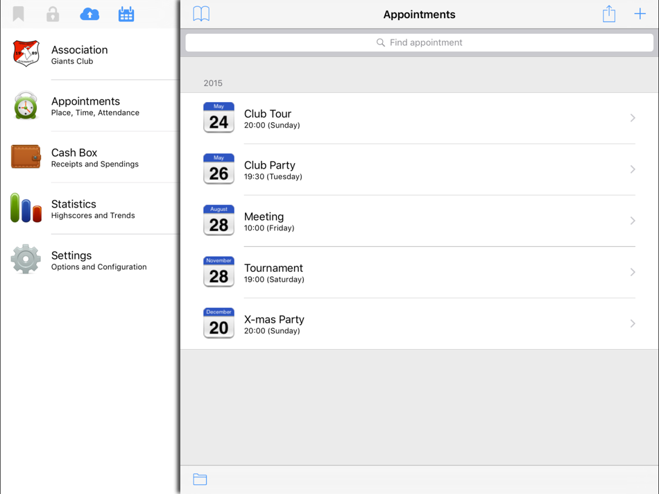#2. Team Center for iPad (iOS) Bởi: Hippenschmitt
