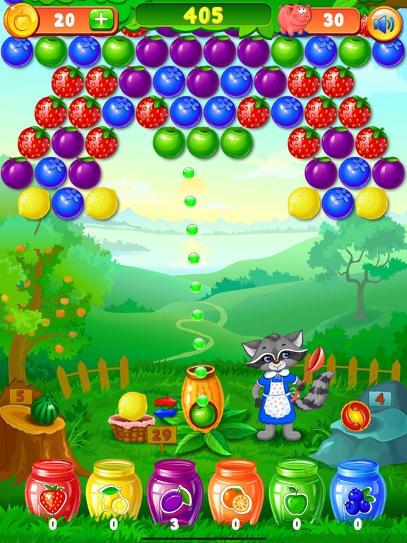 Screenshot #6 pour Bubble Pop.