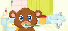 Game screenshot Мишка идет в школу mod apk