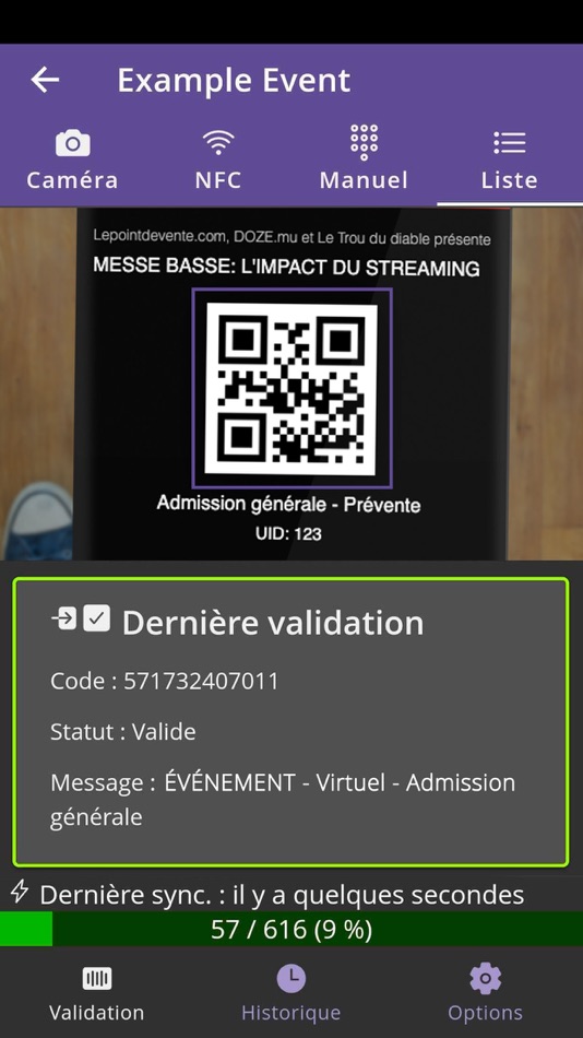 #1. Thepointofsale.com (scanner) (iOS) Oleh: Lepointdevente.com