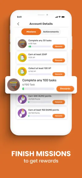 Game screenshot DUMO hack