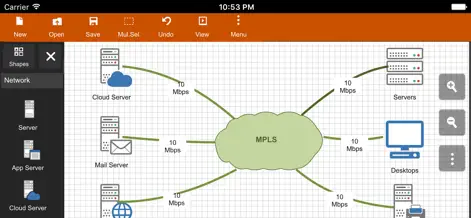 Flowdia Diagrams - App de Productividad | MWM