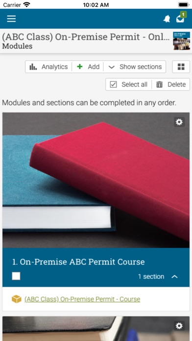 ABC Permits screenshot 4