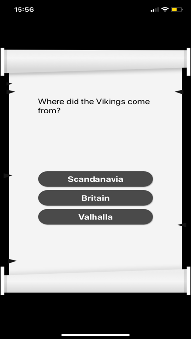 Screenshot #1 pour Historical History