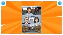 doctor who: comic creator iphone screenshot 2