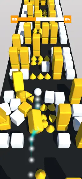 Game screenshot Color Destroyer 3D apk